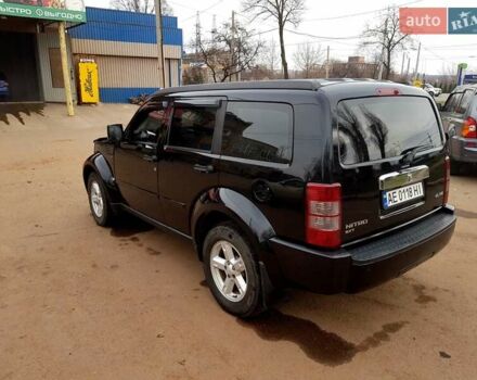 Додж Нитро, объемом двигателя 3.7 л и пробегом 220 тыс. км за 10400 $, фото 5 на Automoto.ua