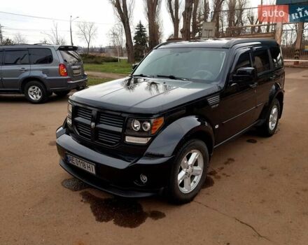 Додж Нитро, объемом двигателя 3.7 л и пробегом 220 тыс. км за 10400 $, фото 3 на Automoto.ua