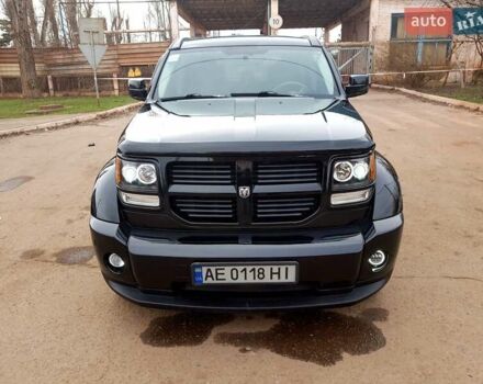 Додж Нитро, объемом двигателя 3.7 л и пробегом 220 тыс. км за 10400 $, фото 9 на Automoto.ua