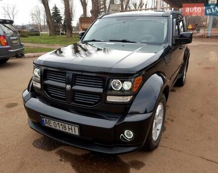 Додж Нитро, объемом двигателя 3.7 л и пробегом 220 тыс. км за 10400 $, фото 11 на Automoto.ua