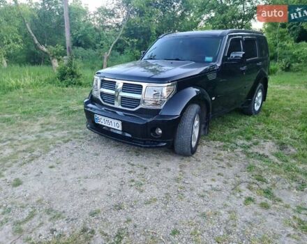 Додж Нитро, объемом двигателя 2.78 л и пробегом 225 тыс. км за 11500 $, фото 2 на Automoto.ua