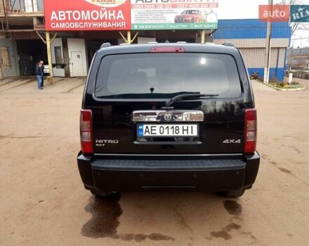 Додж Нитро, объемом двигателя 3.7 л и пробегом 220 тыс. км за 10400 $, фото 7 на Automoto.ua