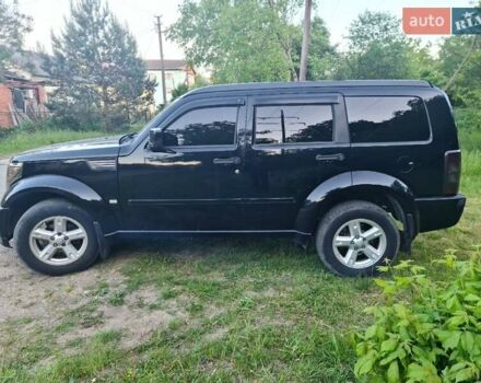 Додж Нитро, объемом двигателя 2.78 л и пробегом 225 тыс. км за 11500 $, фото 4 на Automoto.ua
