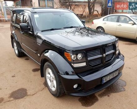 Додж Нитро, объемом двигателя 3.7 л и пробегом 220 тыс. км за 10400 $, фото 2 на Automoto.ua