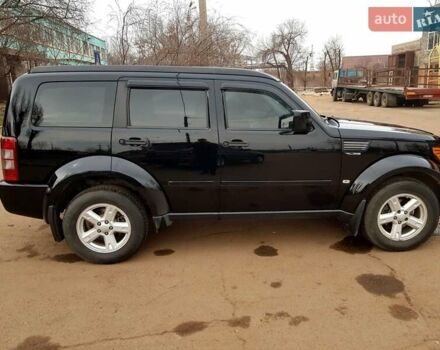 Додж Нитро, объемом двигателя 3.7 л и пробегом 220 тыс. км за 10400 $, фото 8 на Automoto.ua