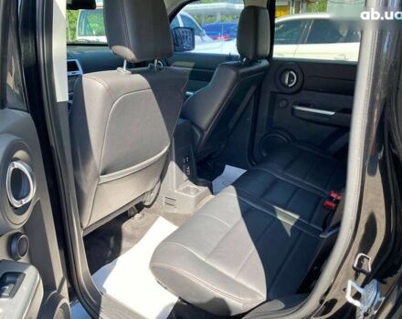 Додж Нитро, объемом двигателя 0 л и пробегом 129 тыс. км за 8900 $, фото 10 на Automoto.ua