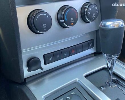 Додж Нитро, объемом двигателя 0 л и пробегом 129 тыс. км за 8900 $, фото 16 на Automoto.ua