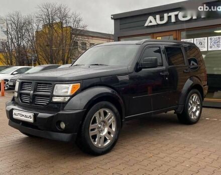 Додж Нитро, объемом двигателя 0 л и пробегом 129 тыс. км за 11300 $, фото 2 на Automoto.ua