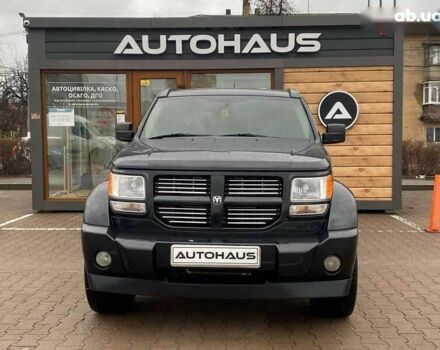 Додж Нитро, объемом двигателя 0 л и пробегом 129 тыс. км за 11300 $, фото 1 на Automoto.ua