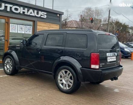 Додж Нитро, объемом двигателя 0 л и пробегом 129 тыс. км за 11300 $, фото 5 на Automoto.ua