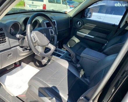 Додж Нитро, объемом двигателя 0 л и пробегом 129 тыс. км за 8900 $, фото 8 на Automoto.ua