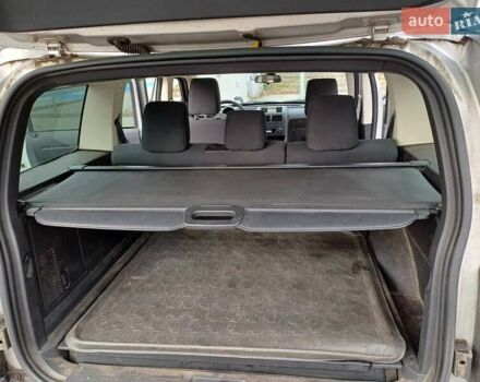 Додж Нитро, объемом двигателя 2.8 л и пробегом 207 тыс. км за 9500 $, фото 10 на Automoto.ua