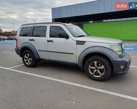 Додж Нитро, объемом двигателя 2.8 л и пробегом 207 тыс. км за 9500 $, фото 7 на Automoto.ua