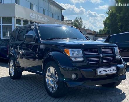 Додж Нитро, объемом двигателя 0 л и пробегом 129 тыс. км за 8900 $, фото 2 на Automoto.ua