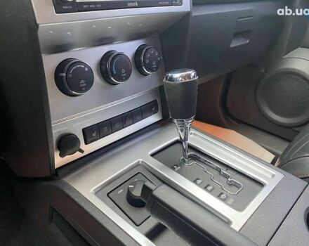 Додж Нитро, объемом двигателя 0 л и пробегом 129 тыс. км за 11300 $, фото 12 на Automoto.ua