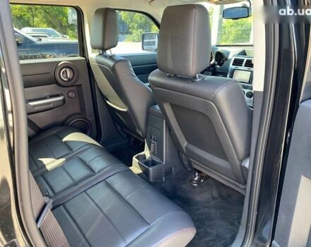 Додж Нитро, объемом двигателя 0 л и пробегом 129 тыс. км за 8900 $, фото 11 на Automoto.ua