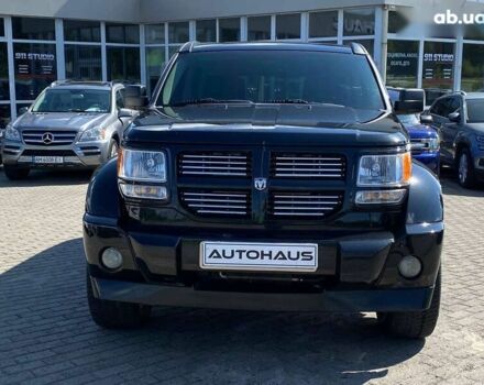 Додж Нитро, объемом двигателя 0 л и пробегом 129 тыс. км за 8900 $, фото 1 на Automoto.ua