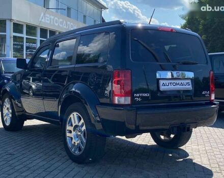 Додж Нитро, объемом двигателя 0 л и пробегом 129 тыс. км за 8900 $, фото 5 на Automoto.ua