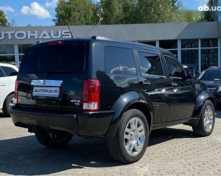 Додж Нитро, объемом двигателя 0 л и пробегом 129 тыс. км за 8900 $, фото 7 на Automoto.ua