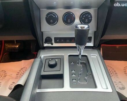 Додж Нитро, объемом двигателя 0 л и пробегом 129 тыс. км за 11300 $, фото 13 на Automoto.ua