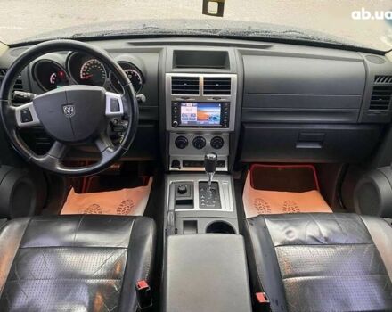 Додж Нитро, объемом двигателя 0 л и пробегом 129 тыс. км за 11300 $, фото 10 на Automoto.ua