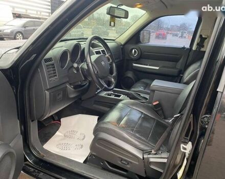 Додж Нитро, объемом двигателя 0 л и пробегом 129 тыс. км за 11300 $, фото 8 на Automoto.ua