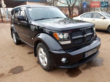 Додж Нитро 2007 в Батурин на Automoto.ua Додж Нитро, объемом двигателя 3.7 л и пробегом 220 тыс. км за 10400 $, фото 1 на Automoto.ua