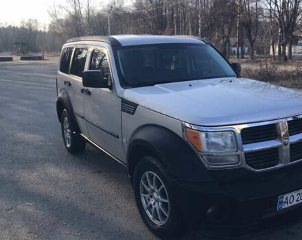 Додж Нитро, объемом двигателя 2.7 л и пробегом 180 тыс. км за 7500 $, фото 1 на Automoto.ua