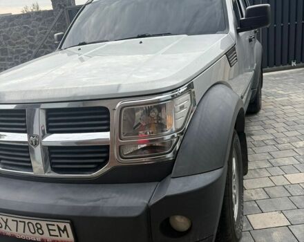 Додж Нитро, объемом двигателя 2.8 л и пробегом 300 тыс. км за 7300 $, фото 1 на Automoto.ua