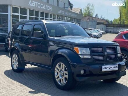 Додж Нитро 2008 в Житомире на Automoto.ua Додж Нитро, объемом двигателя 0 л и пробегом 129 тыс. км за 10500 $, фото 1 на Automoto.ua