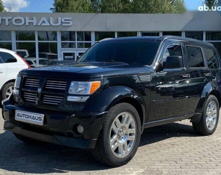 Додж Нитро, объемом двигателя 0 л и пробегом 129 тыс. км за 8900 $, фото 1 на Automoto.ua