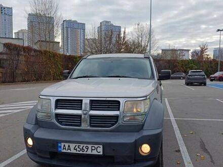 Додж Нитро, объемом двигателя 2.8 л и пробегом 207 тыс. км за 9500 $, фото 1 на Automoto.ua
