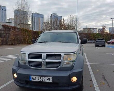 Додж Нитро, объемом двигателя 2.8 л и пробегом 207 тыс. км за 9500 $, фото 1 на Automoto.ua