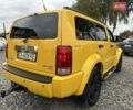 Желтый Додж Нитро, объемом двигателя 4 л и пробегом 218 тыс. км за 9900 $, фото 12 на Automoto.ua