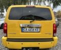 Желтый Додж Нитро, объемом двигателя 4 л и пробегом 218 тыс. км за 9900 $, фото 8 на Automoto.ua