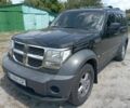 Серый Додж Нитро, объемом двигателя 3.7 л и пробегом 231 тыс. км за 9000 $, фото 6 на Automoto.ua