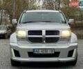 Серый Додж Нитро, объемом двигателя 3.7 л и пробегом 185 тыс. км за 6500 $, фото 2 на Automoto.ua