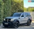 Сірий Додж Nitro, об'ємом двигуна 3.7 л та пробігом 286 тис. км за 8000 $, фото 1 на Automoto.ua