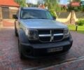 Серый Додж Нитро, объемом двигателя 3.7 л и пробегом 53 тыс. км за 9400 $, фото 1 на Automoto.ua