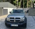 Серый Додж Нитро, объемом двигателя 3.7 л и пробегом 52 тыс. км за 9900 $, фото 3 на Automoto.ua