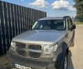Серый Додж Нитро, объемом двигателя 3.7 л и пробегом 208 тыс. км за 7200 $, фото 1 на Automoto.ua