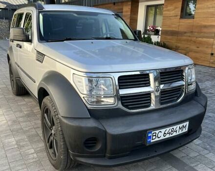 Серый Додж Нитро, объемом двигателя 3.7 л и пробегом 52 тыс. км за 9900 $, фото 8 на Automoto.ua