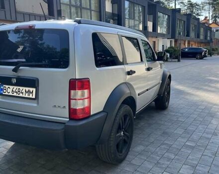 Серый Додж Нитро, объемом двигателя 3.7 л и пробегом 52 тыс. км за 9900 $, фото 6 на Automoto.ua