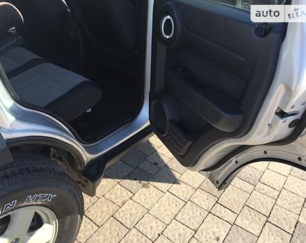 Сірий Додж Nitro, об'ємом двигуна 2.8 л та пробігом 220 тис. км за 6950 $, фото 18 на Automoto.ua