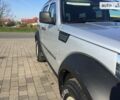 Сірий Додж Nitro, об'ємом двигуна 2.8 л та пробігом 220 тис. км за 6950 $, фото 5 на Automoto.ua
