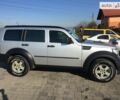 Сірий Додж Nitro, об'ємом двигуна 2.8 л та пробігом 220 тис. км за 6950 $, фото 1 на Automoto.ua
