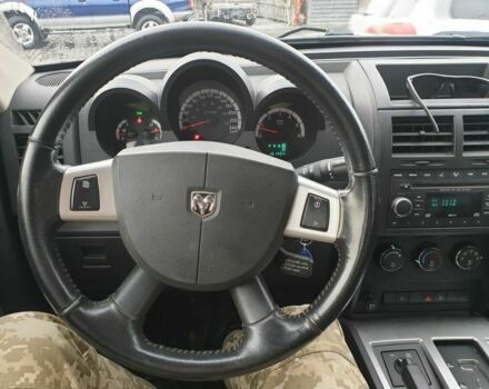 Серый Додж Нитро, объемом двигателя 0 л и пробегом 165 тыс. км за 7300 $, фото 3 на Automoto.ua
