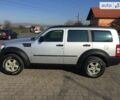 Сірий Додж Nitro, об'ємом двигуна 2.8 л та пробігом 220 тис. км за 6950 $, фото 7 на Automoto.ua