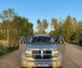 Серый Додж Нитро, объемом двигателя 2.8 л и пробегом 155 тыс. км за 9000 $, фото 1 на Automoto.ua