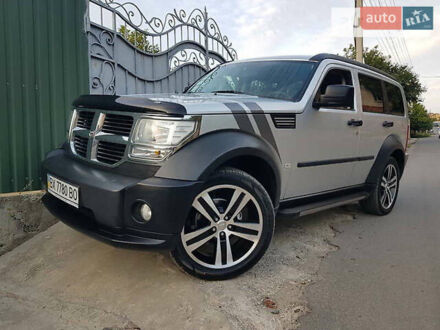 Додж Нитро 2007 в Вижнице на Automoto.ua Серый Додж Нитро, объемом двигателя 3.7 л и пробегом 221 тыс. км за 9200 $, фото 1 на Automoto.ua